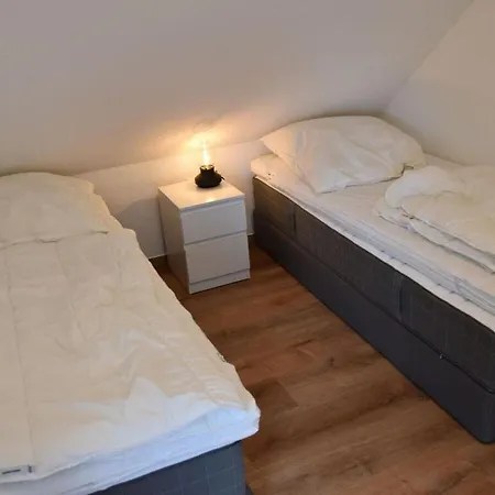 Konnyskoje Modern Retreat Ferienhaus Greetsiel