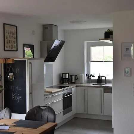 Konnyskoje Modern Retreat Ferienhaus