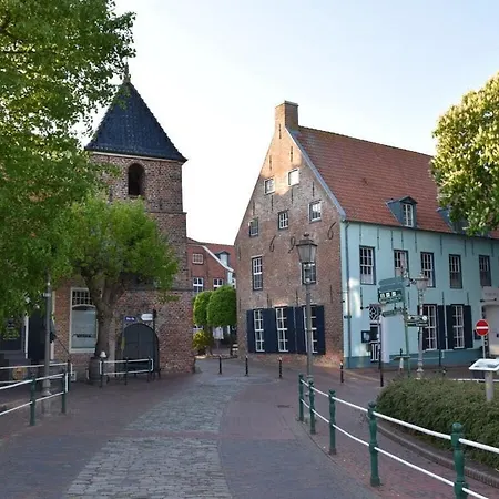 Ferienhaus Konnyskoje Modern Retreat Greetsiel